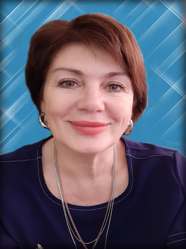 Огородникова Елена Юрьевна